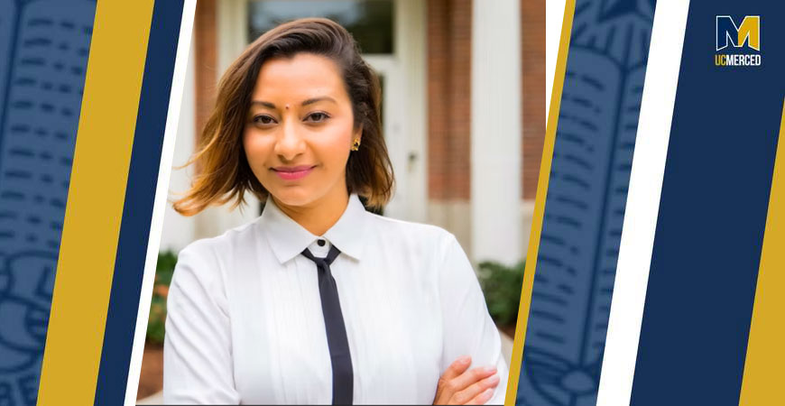 UC Merced Professor Daisy Verduzco Reyes