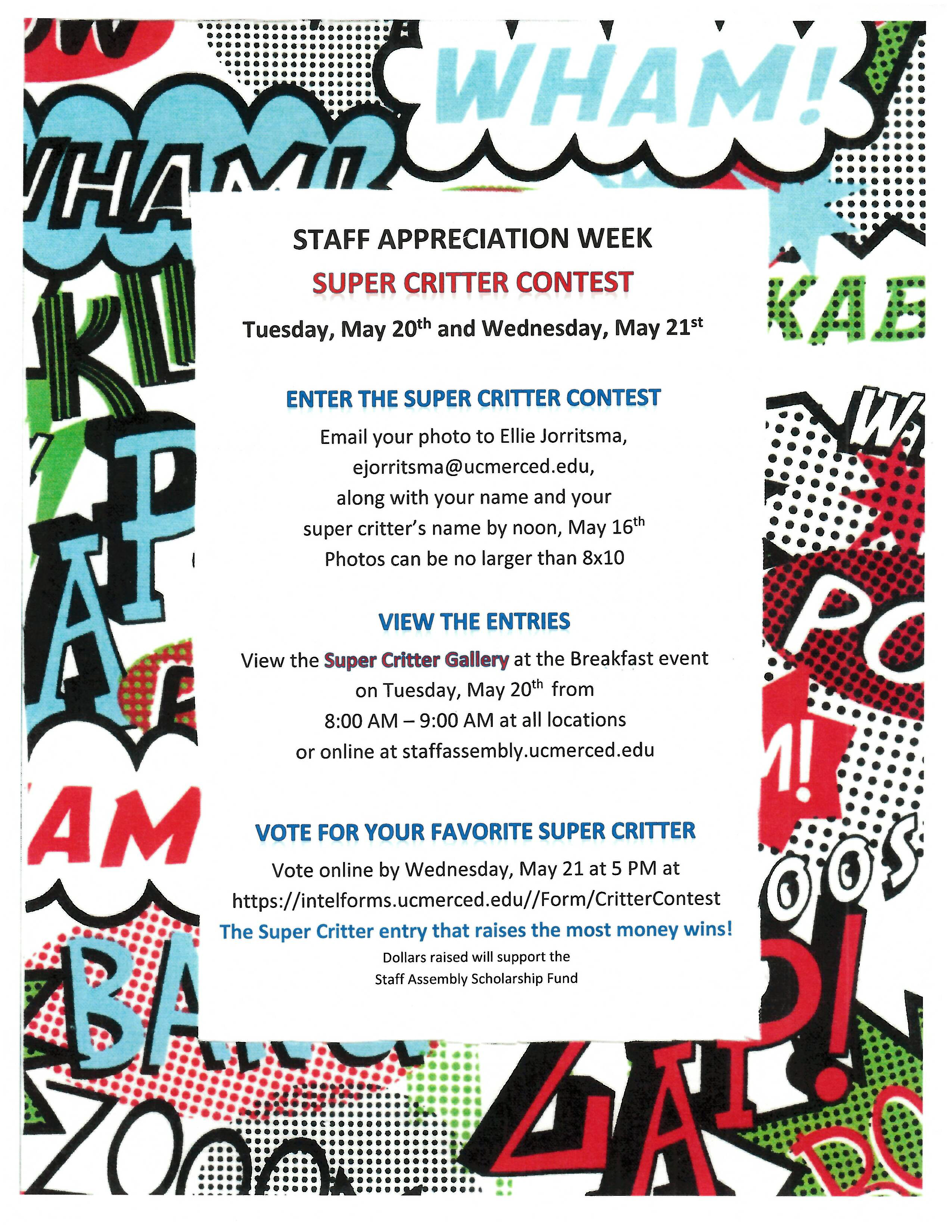 Super Critter Flyer