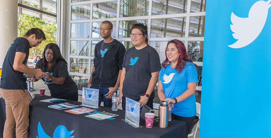 The Center for Career and Professional Advancement connects students to opportunities and experiences that best fit their talents through career fairs, on-campus interviews, career development programming and other opportunities.