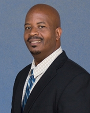Photo of Daryl Fitzgerald, associate director for corporate relations.