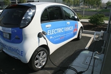Electric cars are an environmentally friendly mode of transport